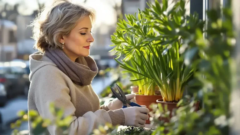 Gli esperti concordano che tagliare le foglie delle agapanti a febbraio non è una buona pratica perché rischia di indebolire la pianta e impedirne la fioritura