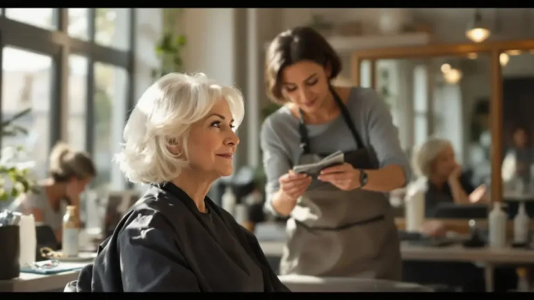 Gli esperti confermano il taglio butterfly dona volume ai capelli fini a differenza del carré che non è sempre intramontabile