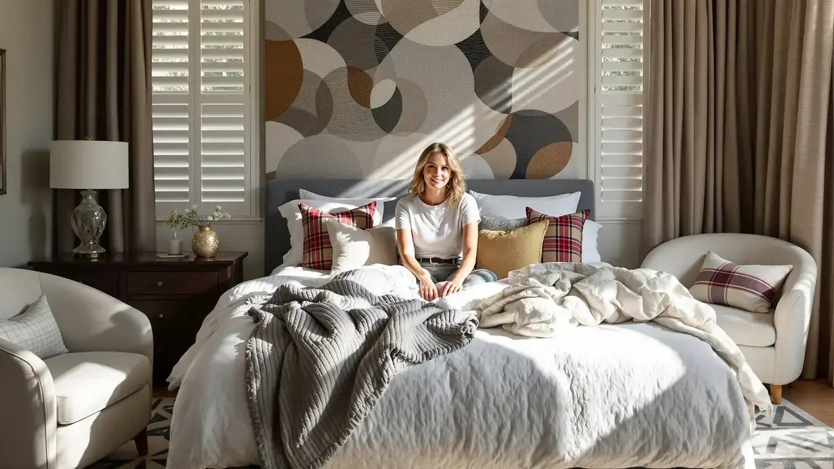 Le 6 tendenze d’arredo da integrare nella tua camera per il 2026