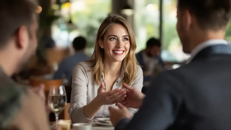 7 tratti della personalità delle persone che non dimenticano mai di ringraziare il loro cameriere