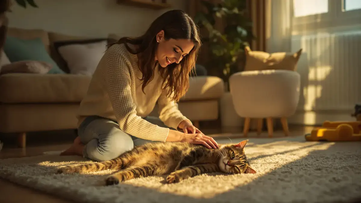 Gli esperti sono unanimi vivere con un gatto può migliorare il tuo benessere mentale ma chi trascura questo rapporto rischia di pentirsene