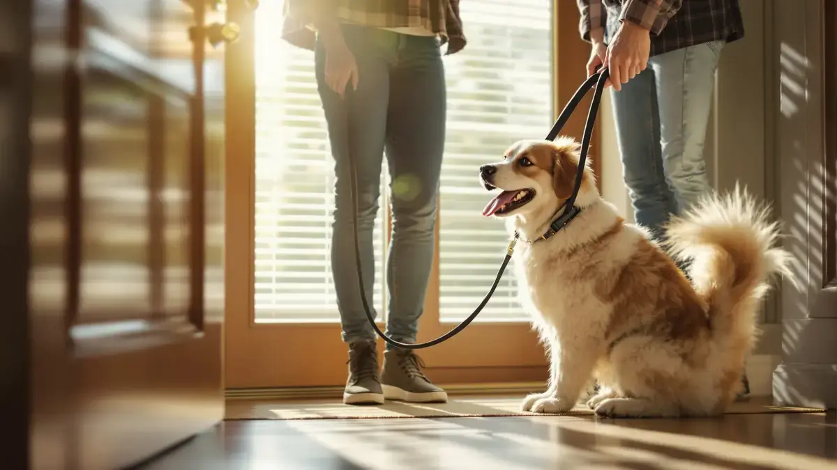 Per un cane felice la frequenza minima delle passeggiate è spesso sottovalutata