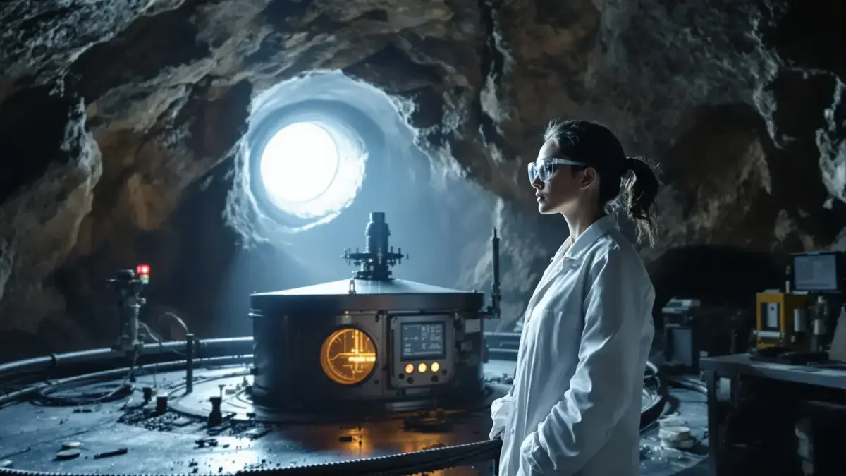 Gli esperti sono certi la cattura dei neutrini dimostra che queste particelle fantasma del sole potrebbero sconvolgere la nostra comprensione degli atomi e non è un fatto da poco