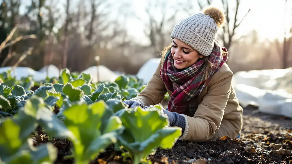 Gli esperti segnalano una realtà sorprendente: coltivare il giardino in inverno può sembrare rischioso ma chi trascura questa pratica spesso si pente per la propria salute