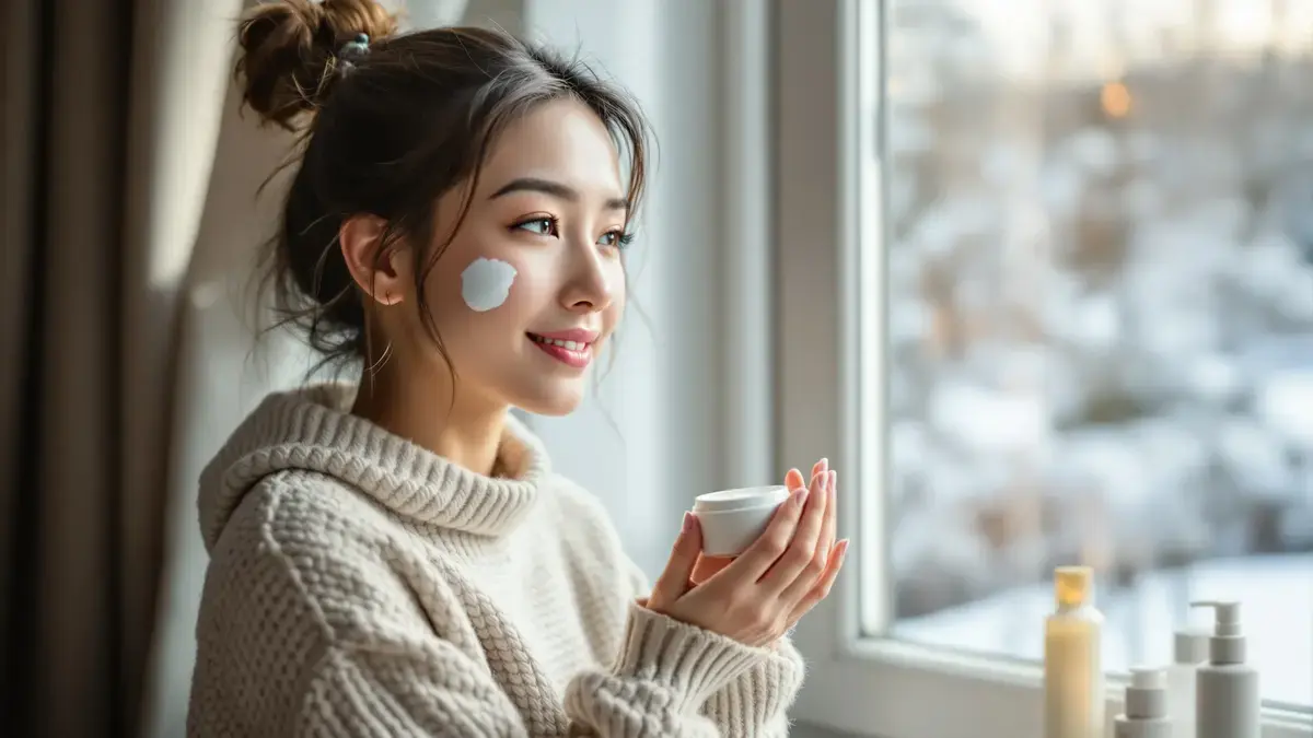 Questa crema coreana, un tempo riservata agli ospedali, protegge efficacemente la pelle dal freddo