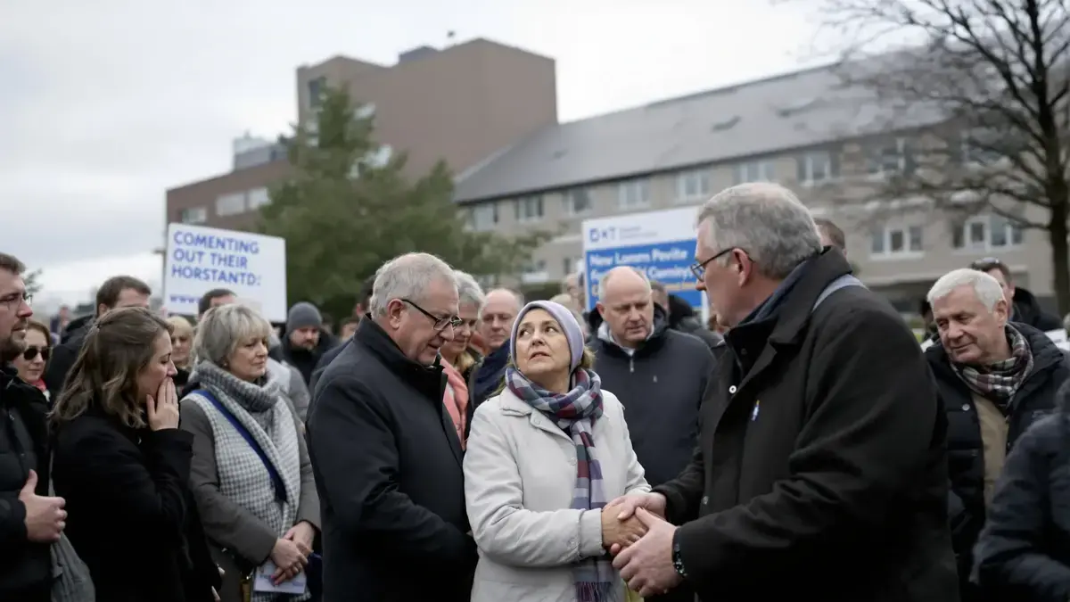 La decisione di Nesbitt di sospendere i test dei bloccanti della pubertà suscita un’indignazione poco conosciuta